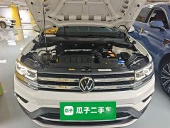 Volkswagen Touareg 2021 330TSI AWD Luxury Plus - ფოტო 20