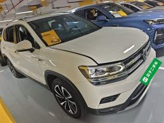 Volkswagen Touareg 2021 330TSI AWD Luxury Plus - ფოტო 4