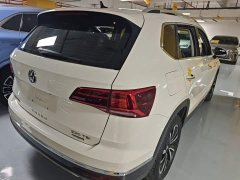 Volkswagen Touareg 2021 330TSI AWD Luxury Plus - ფოტო 7