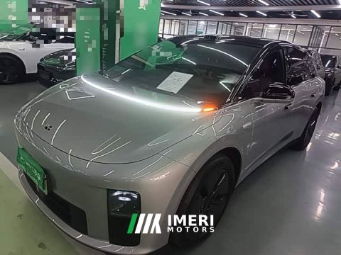 2026 Li Auto i6 Two-Wheel Drive Standard