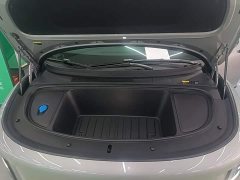 Li Auto i6 2025 Two-Wheel Drive Standard - ფოტო 20