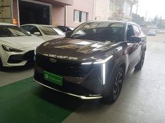 Geely Boyue 2024 1.5TD Longteng Edition - ფოტო 1