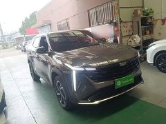 Geely Boyue 2024 1.5TD Longteng Edition - ფოტო 4
