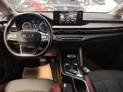 Geely Emgrand X3 PRO 1.5L CVT Luxury - ფოტო 10