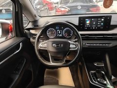 Geely Emgrand X3 PRO 1.5L CVT Luxury - ფოტო 11