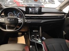 Geely Emgrand X3 PRO 1.5L CVT Luxury - ფოტო 13