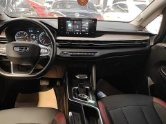 Geely Emgrand X3 PRO 1.5L CVT Luxury - ფოტო 14