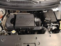 Geely Emgrand X3 PRO 1.5L CVT Luxury - ფოტო 20