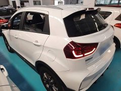 Geely Emgrand X3 PRO 1.5L CVT Luxury - ფოტო 5