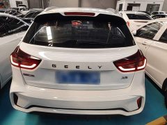 Geely Emgrand X3 PRO 1.5L CVT Luxury - ფოტო 6