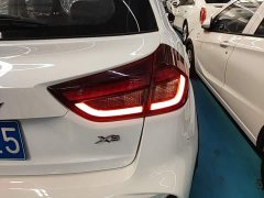 Geely Emgrand X3 PRO 1.5L CVT Luxury - ფოტო 8
