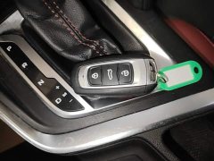 Geely Emgrand X3 PRO 1.5L CVT Luxury - ფოტო 9