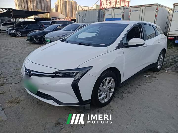 Baojun Blue 6 450km Travel Edition - ავტომობილი ჩინეთიდან