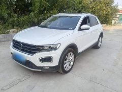 Volkswagen T-ROC Tanyue 2022 280TSI DSG FWD Elite Plus - ფოტო 2
