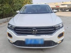 Volkswagen T-ROC Tanyue 2022 280TSI DSG FWD Elite Plus - ფოტო 3