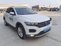 Volkswagen T-ROC Tanyue 2022 280TSI DSG FWD Elite Plus - ფოტო 4
