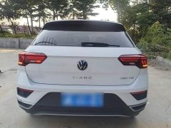 Volkswagen T-ROC Tanyue 2022 280TSI DSG FWD Elite Plus - ფოტო 6
