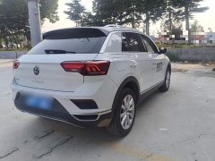 Volkswagen T-ROC Tanyue 2022 280TSI DSG FWD Elite Plus - ფოტო 7