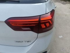 Volkswagen T-ROC Tanyue 2022 280TSI DSG FWD Elite Plus - ფოტო 8