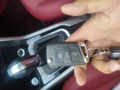 Volkswagen T-ROC Tanyue 2022 280TSI DSG FWD Elite Plus - ფოტო 9