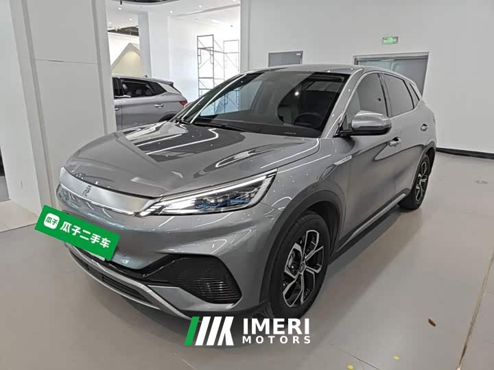 BYD Yuan Plus Glory Edition 510KM Leading - ავტომობილი ჩინეთიდან