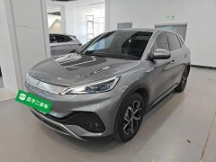BYD Yuan Plus Glory Edition 510KM Leading - ფოტო 1