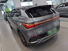 BYD Yuan Plus Glory Edition 510KM Leading - ფოტო 5