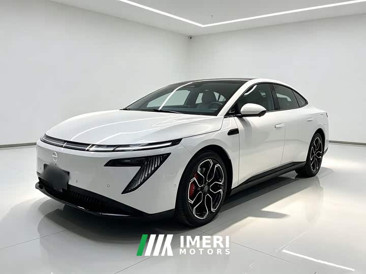Nissan N7 510 Max - ავტომობილი ჩინეთიდან