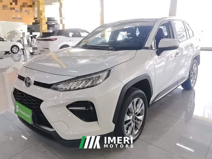 Toyota Vland 2.0L CVT FWD Luxury Plus - ავტომობილი ჩინეთიდან