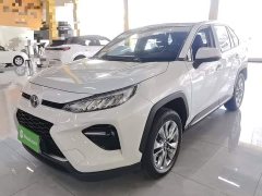 Toyota Vland 2.0L CVT FWD Luxury Plus - ფოტო 1