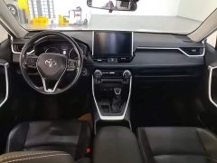 Toyota Vland 2.0L CVT FWD Luxury Plus - ფოტო 10