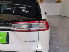 Toyota Vland 2.0L CVT FWD Luxury Plus - ფოტო 8