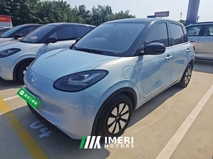 Wuling Binguo 333km Joy Edition