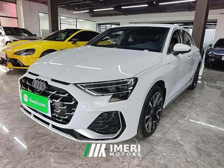 Audi A3 Sportback 35TFSI Dynamic Comfort Edition - ავტომობილი ჩინეთიდან
