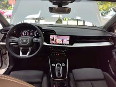 Audi A3 Sportback 35TFSI Dynamic Comfort Edition - ფოტო 10