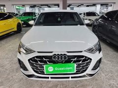 Audi A3 Sportback 35TFSI Dynamic Comfort Edition - ფოტო 3