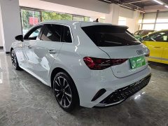 Audi A3 Sportback 35TFSI Dynamic Comfort Edition - ფოტო 5