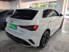 Audi A3 Sportback 35TFSI Dynamic Comfort Edition - ფოტო 7