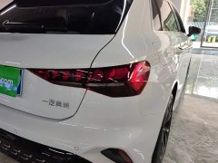 Audi A3 Sportback 35TFSI Dynamic Comfort Edition - ფოტო 8