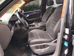 Volkswagen Touareg 3.0TSI Ruixiang Classic Sport Package - ფოტო 15