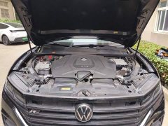 Volkswagen Touareg 3.0TSI Ruixiang Classic Sport Package - ფოტო 20