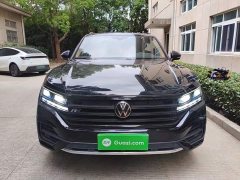 Volkswagen Touareg 3.0TSI Ruixiang Classic Sport Package - ფოტო 3