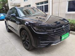 Volkswagen Touareg 3.0TSI Ruixiang Classic Sport Package - ფოტო 4
