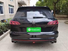Volkswagen Touareg 3.0TSI Ruixiang Classic Sport Package - ფოტო 6