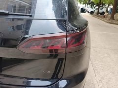 Volkswagen Touareg 3.0TSI Ruixiang Classic Sport Package - ფოტო 8