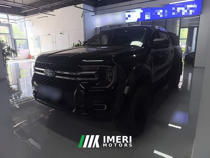 Ford Ranger 2023 Explorer 4WD Automatic Gasoline - ავტომობილი ჩინეთიდან