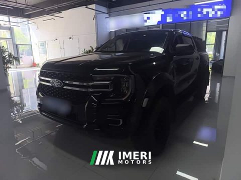 2024 Ford Ranger 2023 Explorer 4WD Automatic Gasoline - ავტომობილი ჩინეთიდან