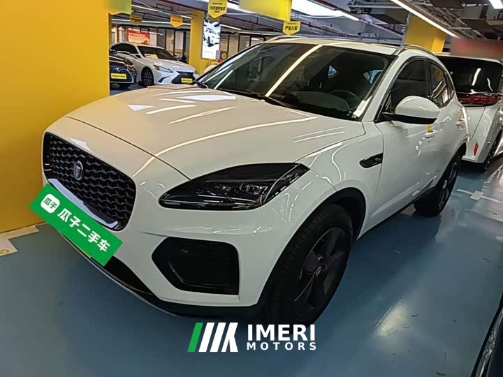 Jaguar E-PACE Aspiring Sport Edition R-DYNAMIC S - ავტომობილი ჩინეთიდან