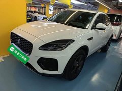 Jaguar E-PACE Aspiring Sport Edition R-DYNAMIC S - ფოტო 2