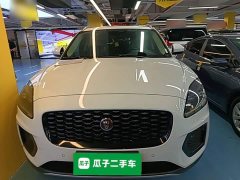 Jaguar E-PACE Aspiring Sport Edition R-DYNAMIC S - ფოტო 3